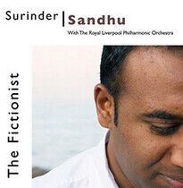 Sandhu, Surinder - Fictionist