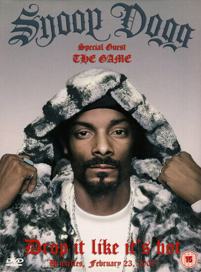 Snoop Dogg - Drop It Like It\'s Hot