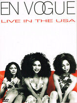 En Vogue - Live In the Usa -Dvd+CD-