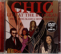 Chic - Live At the.. -CD+Dvd-