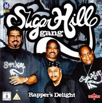 Sugarhill Gang - Rappers.. -Dvd+CD-