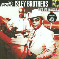 Isley Brothers - Here We Go Again -Dvd+CD-