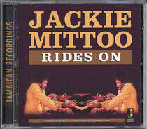 Mittoo, Jackie - Rides On