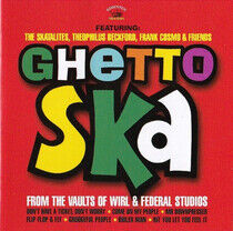 V/A - Ghetto Ska