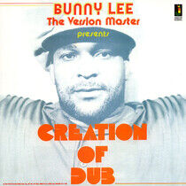 Lee, Bunny - Creation of Dub