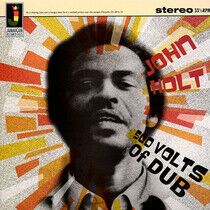 Holt, John - 500 Volts of Dub