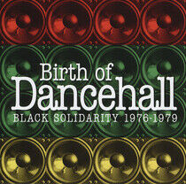 V/A - Birth of Dancehall