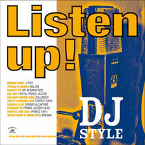 V/A - Listen Up! - DJ Style