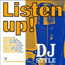 V/A - Listen Up! DJ Style
