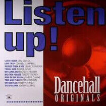 V/A - Listen Up! Dancehall