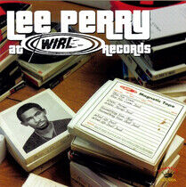 Perry, Lee - At Wirl Records