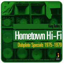King Tubby - Hometown Hi-Fi Dubplate..