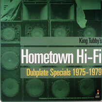 King Tubby - Hometown Hi-Fi Dubplate..