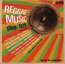 V/A - Reggae Music 1968-1975