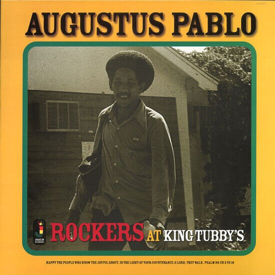 Pablo, Augustus - Rockers At King Tubby\'s