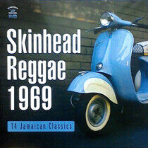 V/A - Skinhead Reggae 1969