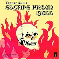 Zukie, Tappa - Escape From Hell-Reissue-