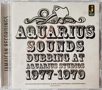Aquarius Sounds - Dubbing At Aquarius..