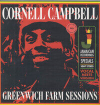 Campbell, Cornell - Greenwich.. -Coloured-