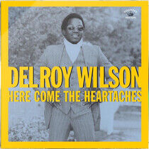Wilson, Delroy - Here Come the Heartaches