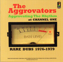 Aggrovators - Aggrovating the Rhythm..
