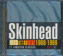 V/A - Skinhead Hits the Town..