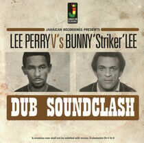Perry, Lee & Bunny "Strik - Dub Soundclash