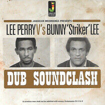Perry, Lee & Bunny "Strik - Dub Soundclash