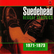 V/A - Suedehead...Reggae..
