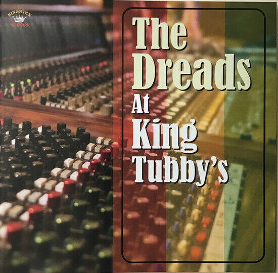 V/A - Dreads At King Tubby\'s