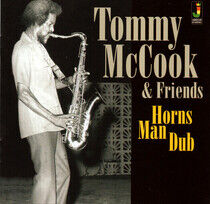 McCook, Tommy & Friends - Horns Man Dub