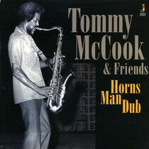 McCook, Tommy & Friends - Horns Man Dub