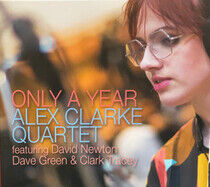 Clarke, Alex -Quartet- - Alex Clarke Quartet