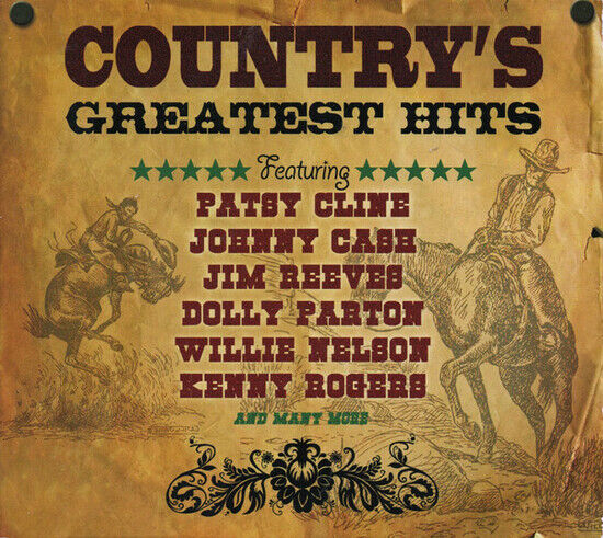 V/A - Country\'s Greatest Hits