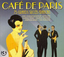 V/A - Cafe De Paris