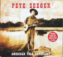 Seeger, Pete - American Folk Anthology