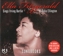 Fitzgerald, Ella - Sings the Irving Berlin..