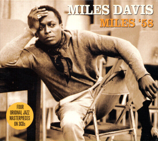 Davis, Miles - Miles \'58