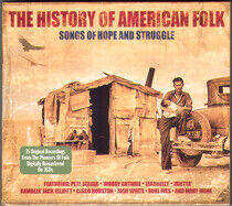 V/A - History of American Folk