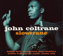 Coltrane, John - Slowtrane