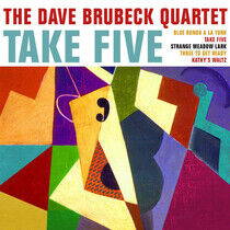 Brubeck, Dave -Quartet- - Take Five
