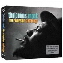 Monk, Thelonious - Riverside Anthology