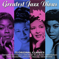V/A - Greatest Jazz Divas. 75..