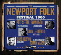 V/A - Newport Folkfestival 1960
