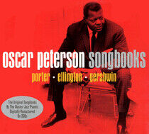 Peterson, Oscar - Songbooks