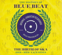 V/A - History of Blue Beat /..