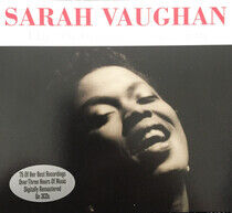 Vaughan, Sarah - Definitive Collection