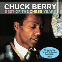 Berry, Chuck - Best of the Chess Years