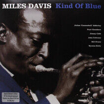 Davis, Miles - Kind of Blue -Hq-