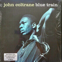 Coltrane, John - Blue Train =180gr=